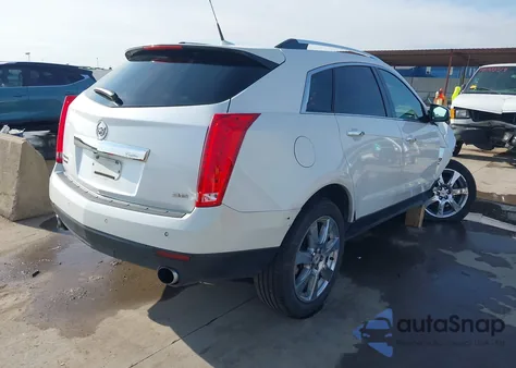 2012 Cadillac Srx Performance Collection from USA, damaged, VIN 3GYFNBE37CS657881